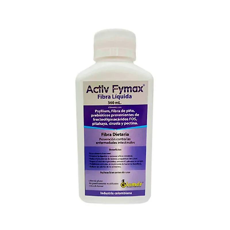 ACTIV FYMAX (FIBRA LIQUIDA) X 360ML