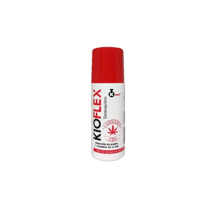 KIOFLEX ROLL ON X 80 ML