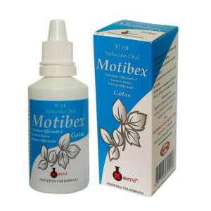 MOTIBEX GOTAS X 60 ML KEMI