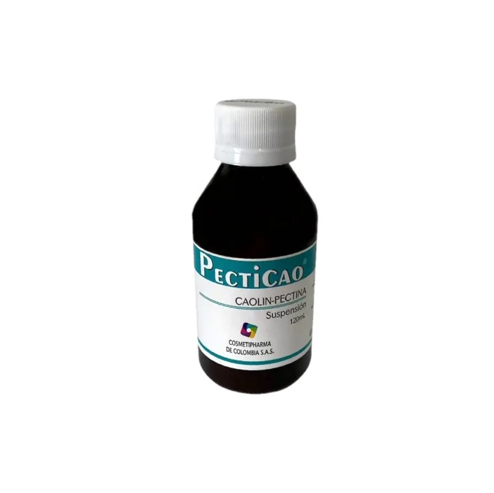 PECTICAO (CAOLIN-PECTINA) SUSP X 120ML C