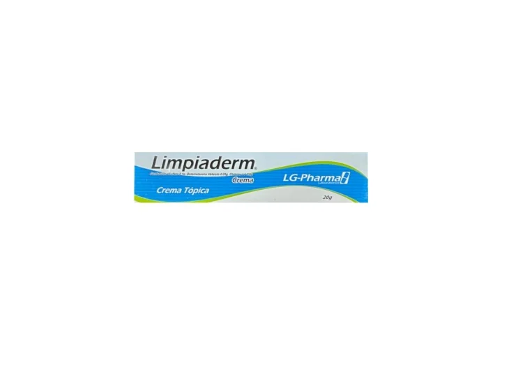 LIMPIADERM (CLOTR-GENT-BETAM) X 20 GR