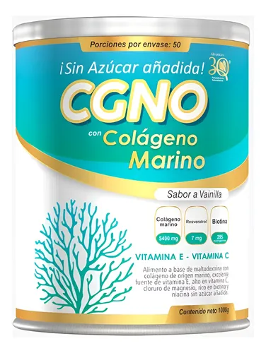 COLAGENO "CGNO - MARINO" X 1000G