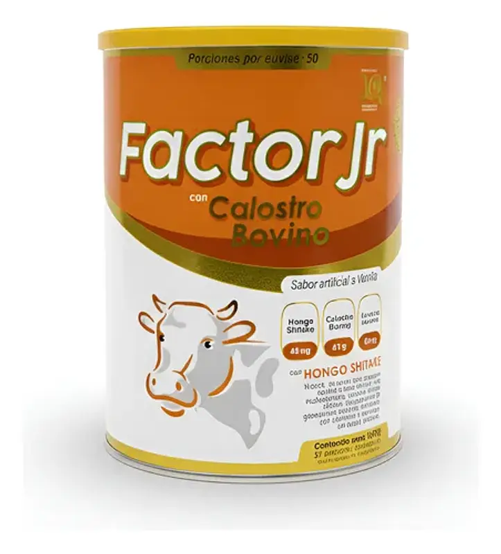 FACTORY CALOSTRO BOVINO X 1000G 3Q