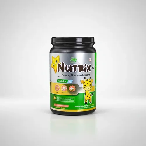 NUTRIX JR VIANILLA X 1000G 3Q
