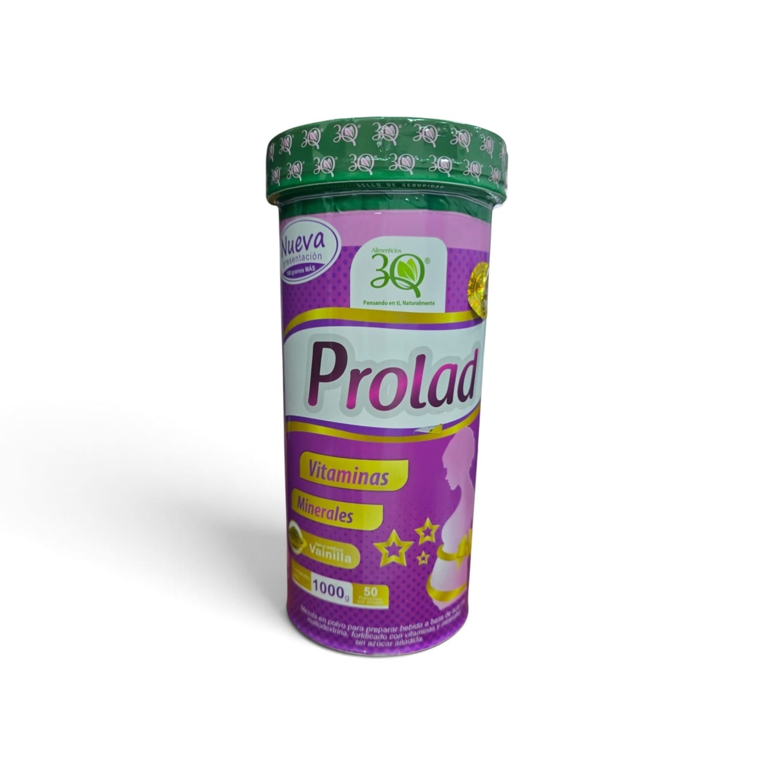 PROLAD X 1000G VAINILLA 3Q