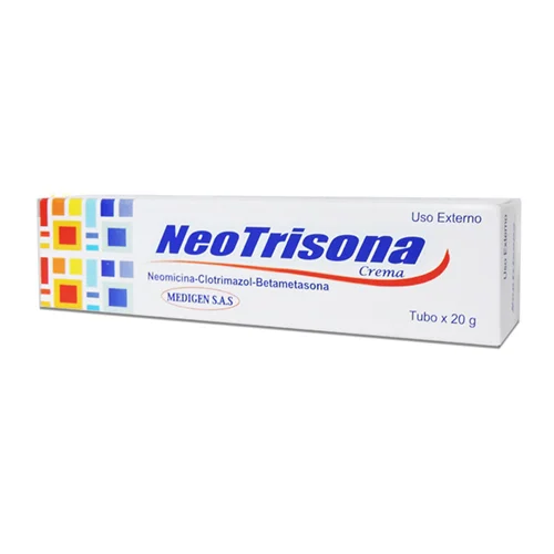 NEOTRISONA CREMA X 20 G MEDIGEN (TRICON