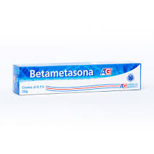BETAMETASONA 0.1% CREMA X 20G AMG