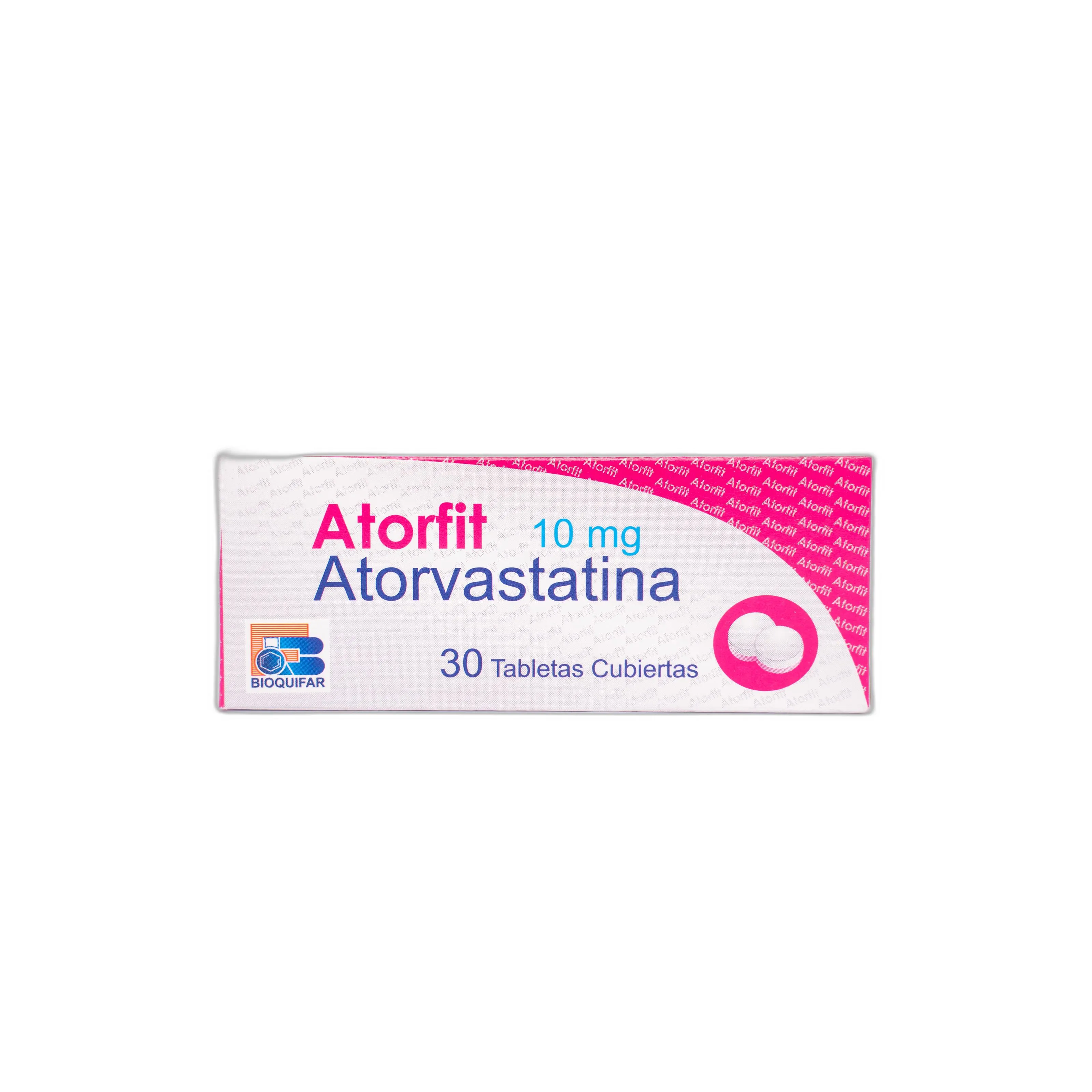 ATORFIT 10MG X 30 TABS
