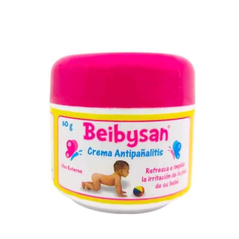BEIBYSAN CREMA X 60G