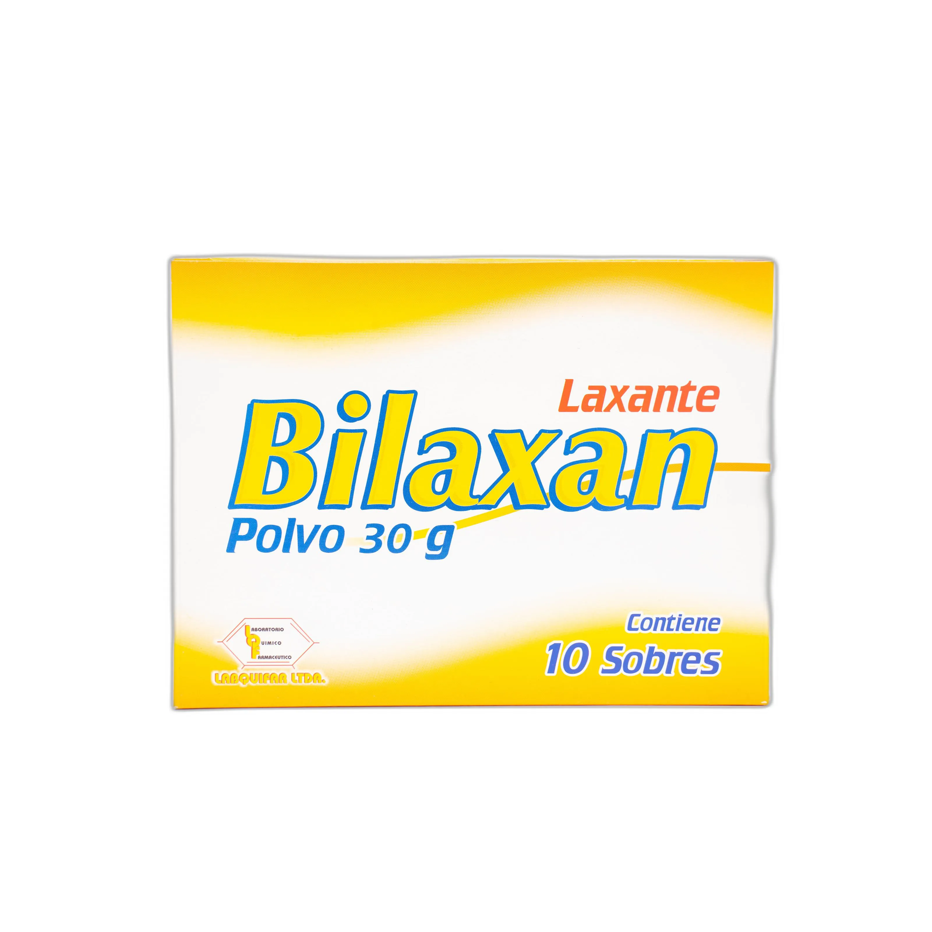 BILAXAN POLVO X 30 G SOBRES X 10