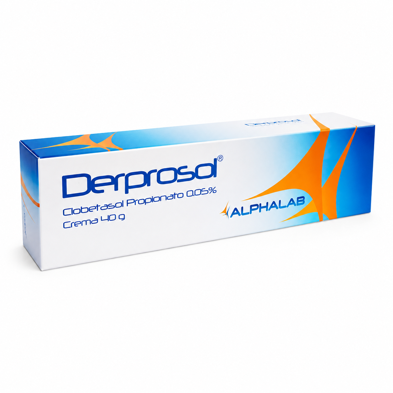 DERPROSOL (CLOBETASOL) 05% LOCION X 60ML