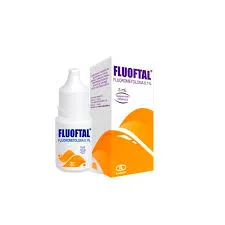 FLUOFTAL (FLUOROMETOLONA 0,1%) OFT X 5ML