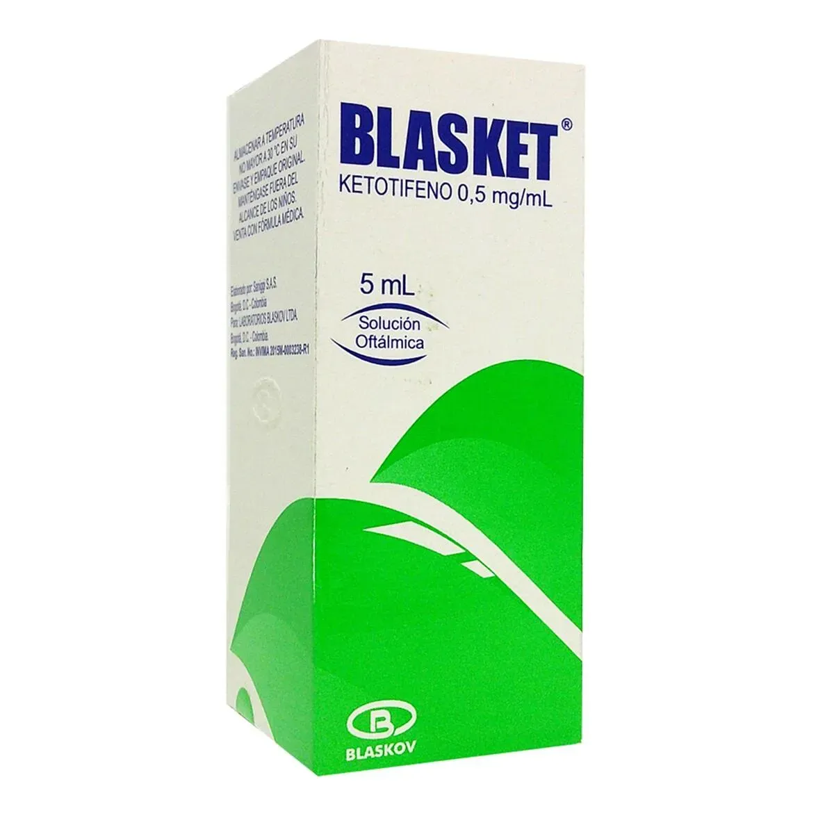 BLASKET 0.5 SN OFT X 1