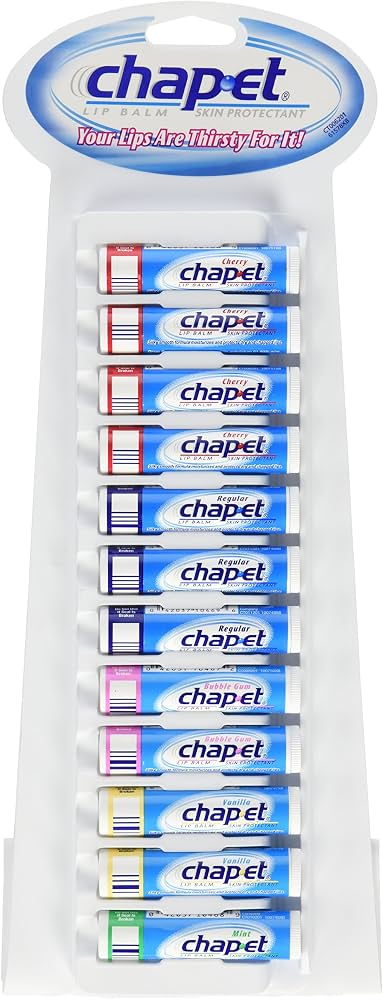 CHAPET X 24 UNIDADES  SOFT LIPS