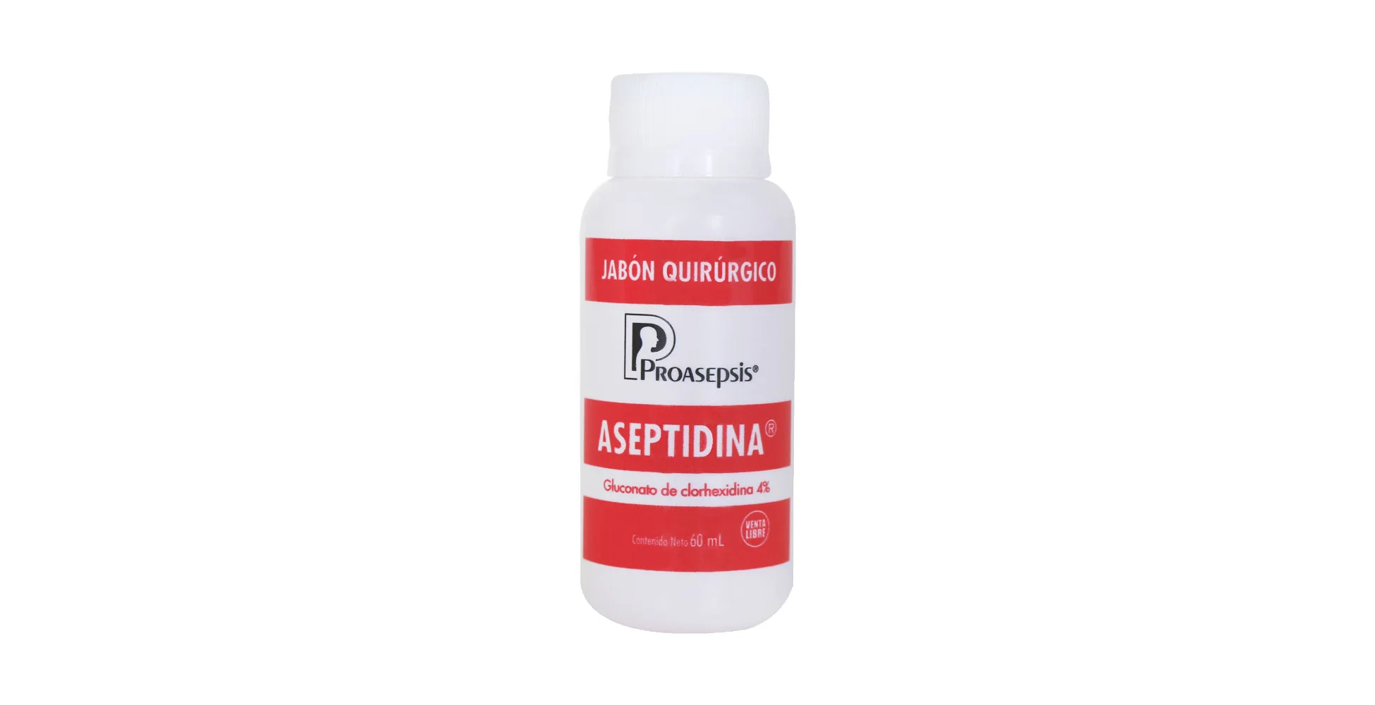 ASEPTIDINA JABON QUIRURGICO X 120 ML