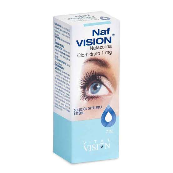 NAFVISION OFTALMICO X 7 ML