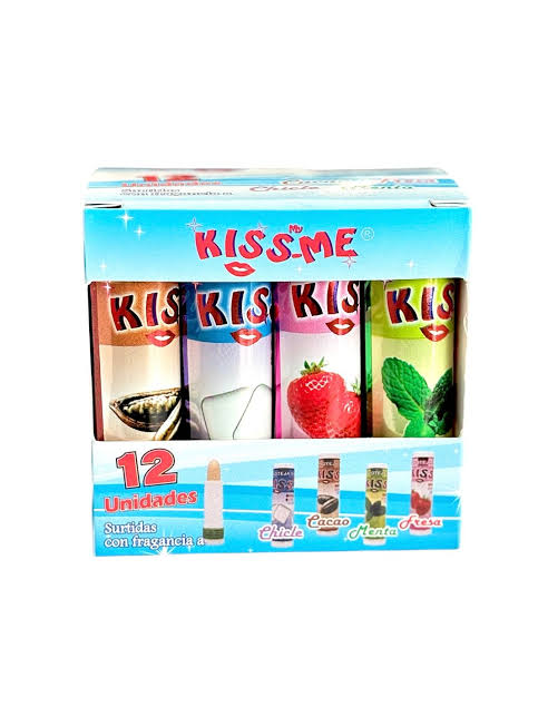 MINIMANTECA DE CACAO KISS-ME 24