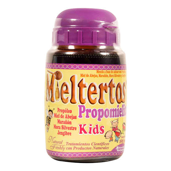 MIELTERTOS PROPOMIELITO NINOS X 350 G