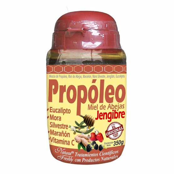 MIELTERTOS PROPOLEO REFORZADO POTE X 350