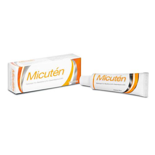 MICUTEN (CLOT+NEO+DEXA) CREMA X 20G