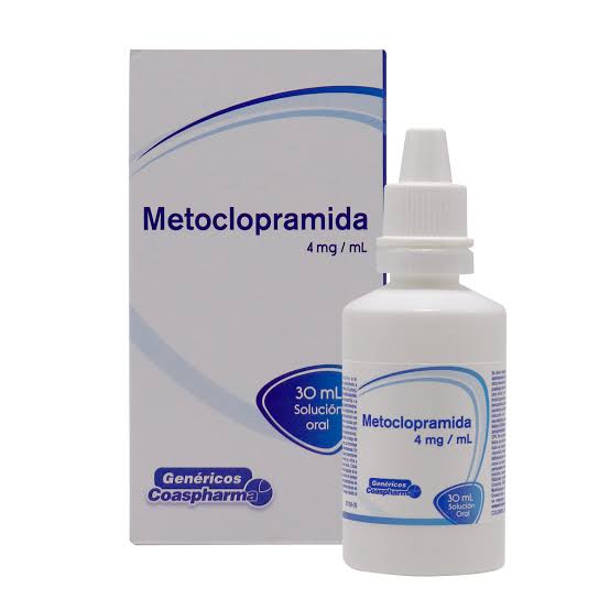 METOCLOPRAMIDA 4 MG/ML X30 ML GOTAS COAS