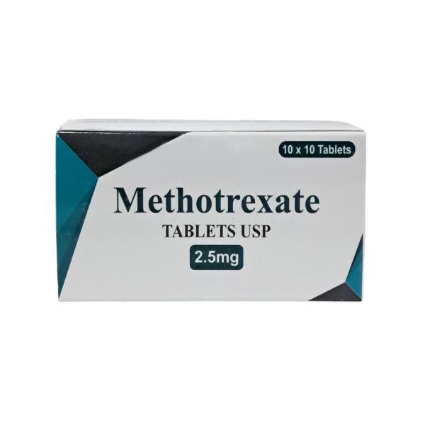 METHOTREXATE 2.5MG X 10 TABS