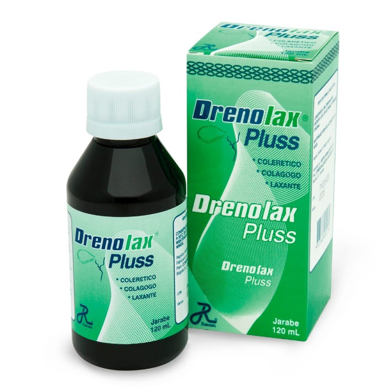 DRENOLAX PLUSS JBE X 120ML RUECAM