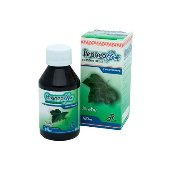 BRONCOFLEM (HEDERA HELIX) X 120ML
