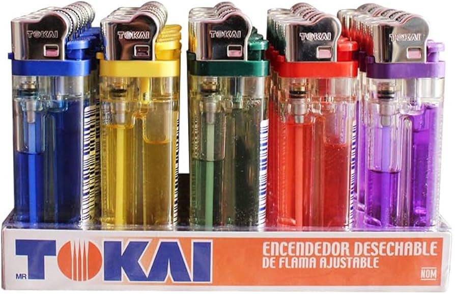 ENCENDEDOR MINI DESECHABLE DE FLAMA AJUS