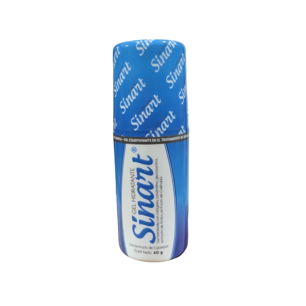 GEL HIDRATANTE SINART ROLL ON X 60G