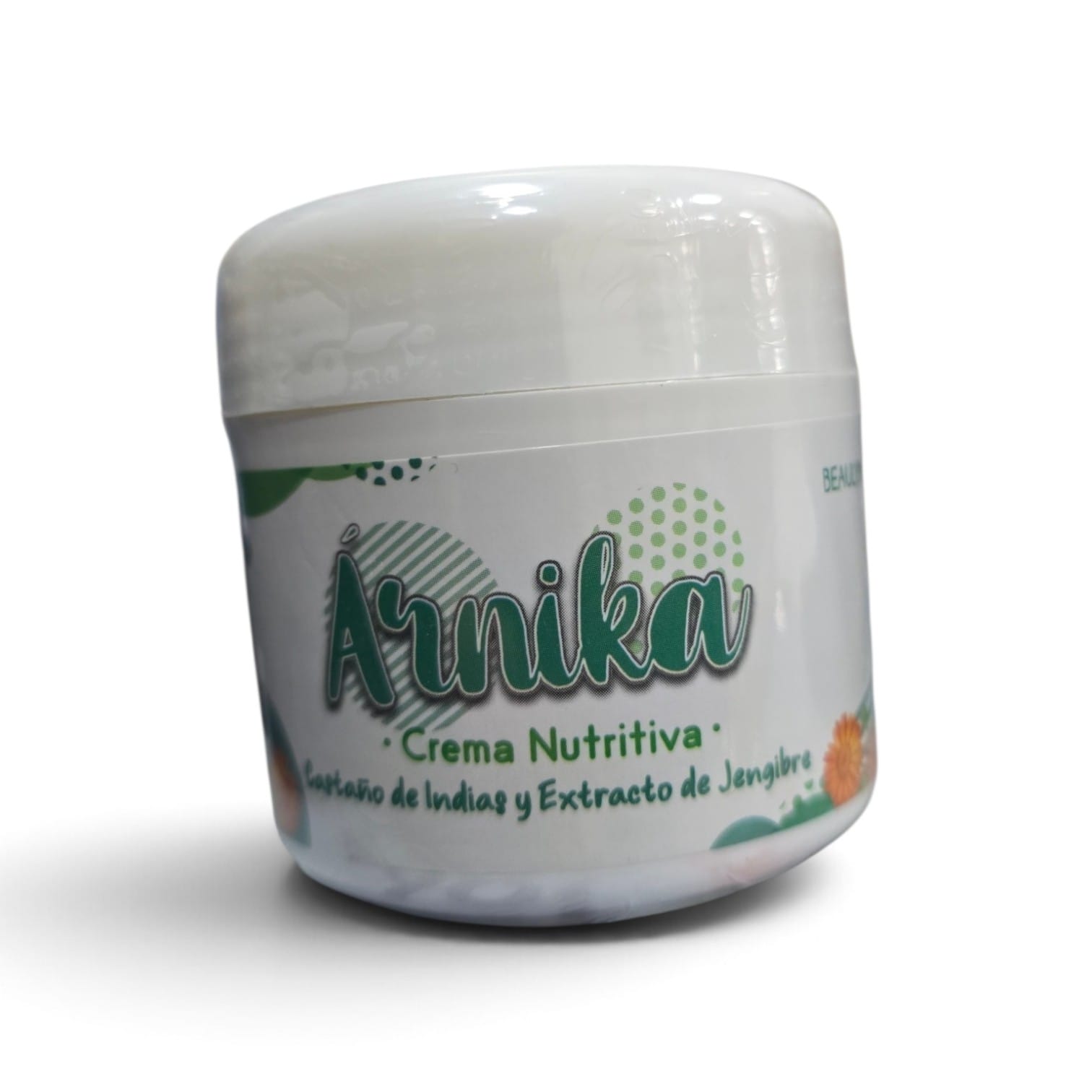 CREMA NUTRITIVA DE ARNICA X 60G