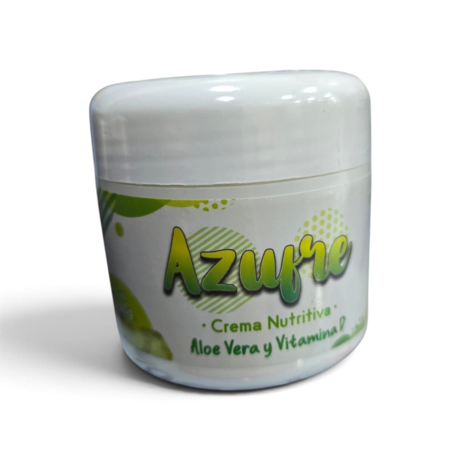 CREMA NUTRITIVA DE AZUFRE X 60G
