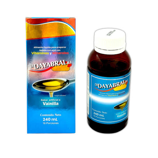 DIDAYABRAL JBE X 240 ML