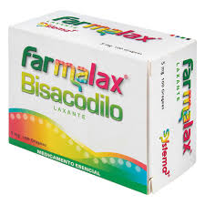 FARMALAX 5MG X 100 GAGEAS ECAR