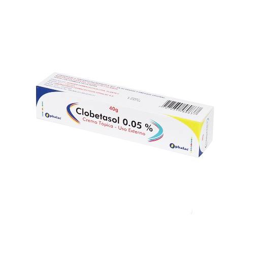 CLOBETASOL CREMA X 40 G OPHALAC