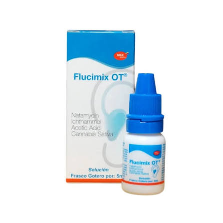 FLUCIMIX GOTAS X 5ML IMPRO PHARMA