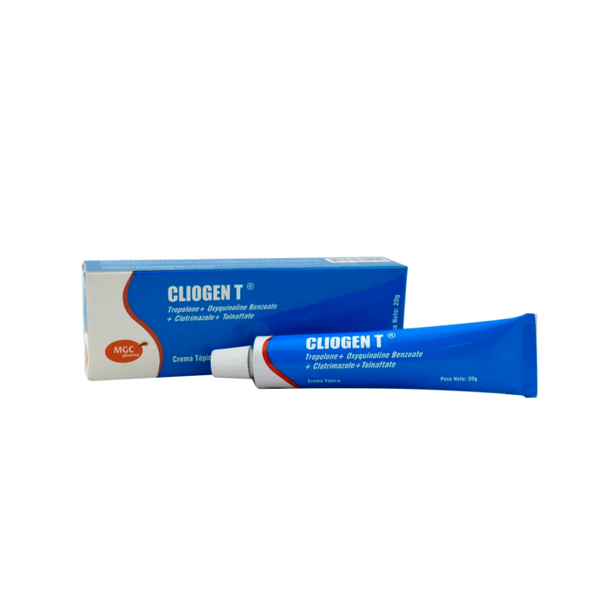 CLIOGEN T TUBO X 20 G TOPICO IMPRO PHAR
