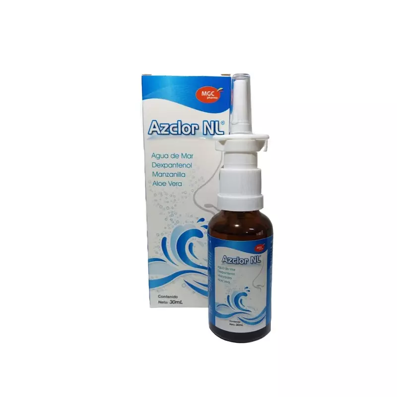 AZCLOR NL SPRAY X 30ML