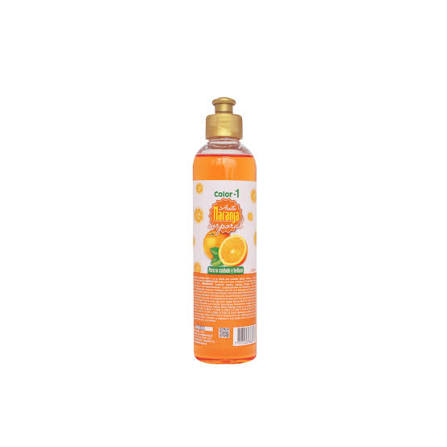 ACEITE CORPORAL DE NARANJA X 240 ML INTE
