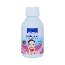 ACETATO DE ALUMINIO FRUTOS ROJOS X 120ML