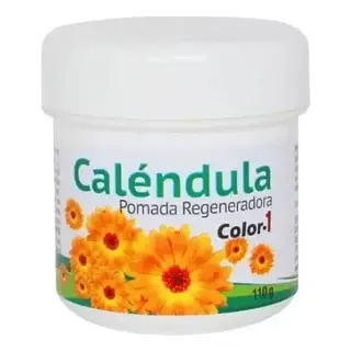 CALENDULA POMADA REGENERADORA X 110G