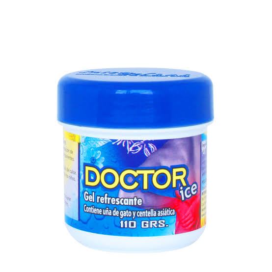 ICE GEL DOCTOR X 110G INTERBEL
