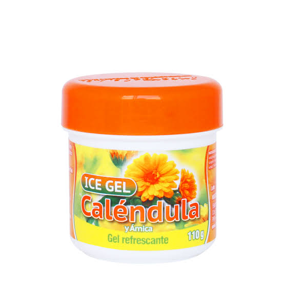 ICE GEL REF. CALENDULA Y ARNICA X 110G
