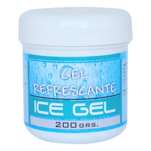 ICE GEL REFRESCANTE X 200G