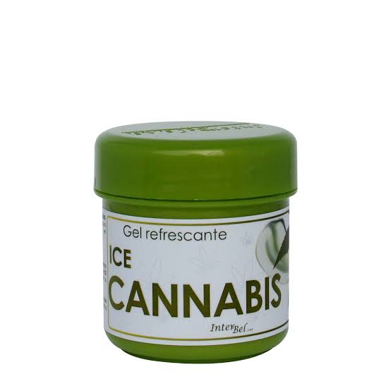 ICE GEL CANNABIS X 110G INTERBEL