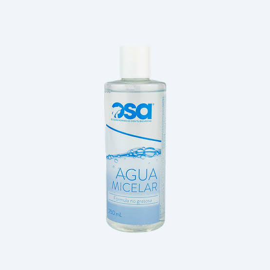 AGUA MICELAR X250 ML - OSA