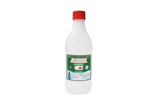 ALCOHOL ANTISÉPTICO OSA X 345ML
