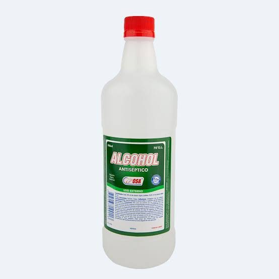 ALCOHOL ANTISÉPTICO OSA X 700ML