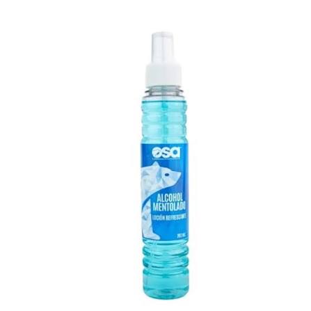 ALCOHOL MENTOLADO X 200 ML