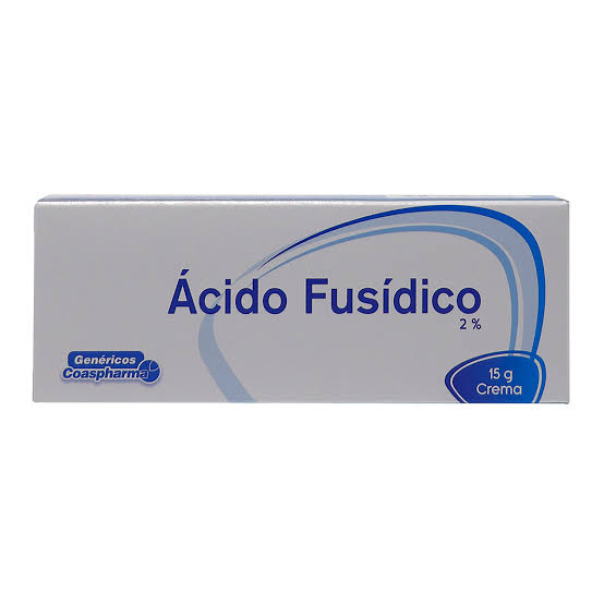 ACIDO FUSIDICO 2% CREMA X 15 G COASPH